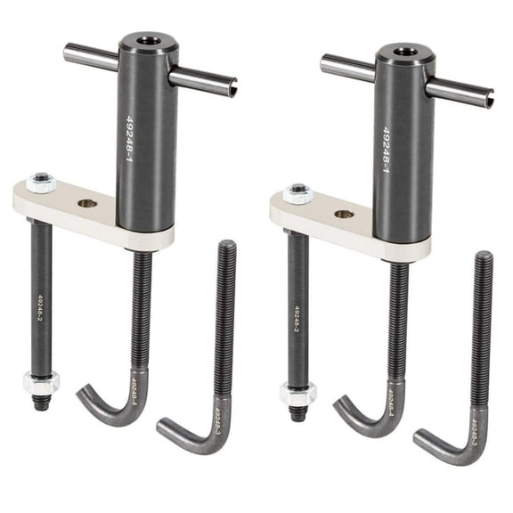6706 Fuel Injector Rail Remover Tool Assembly EN-49248 For GM Cadillac Chevy GMC