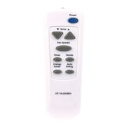 6711A20066H Replacement Remote Control for LG Air Conditioner LW1400ER LW1500ER LW1800ER LW8000ER