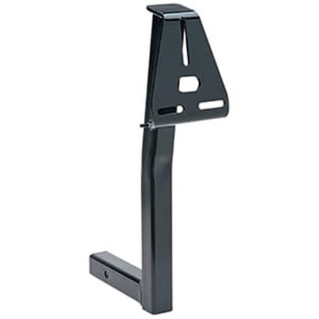 6715 Spare Tire Carrier Front Hitch Mount