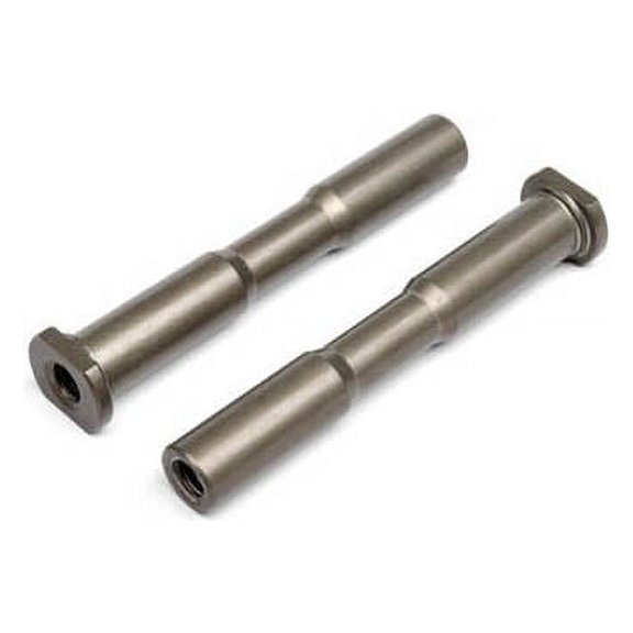 67195 Lightweight Steering Post (2) Multi-Colored