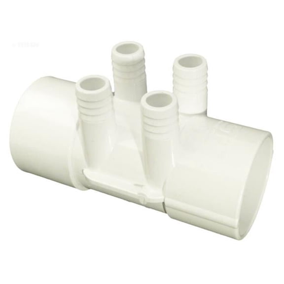 672-7110B Manifold Slip x Spigot - 2 in.