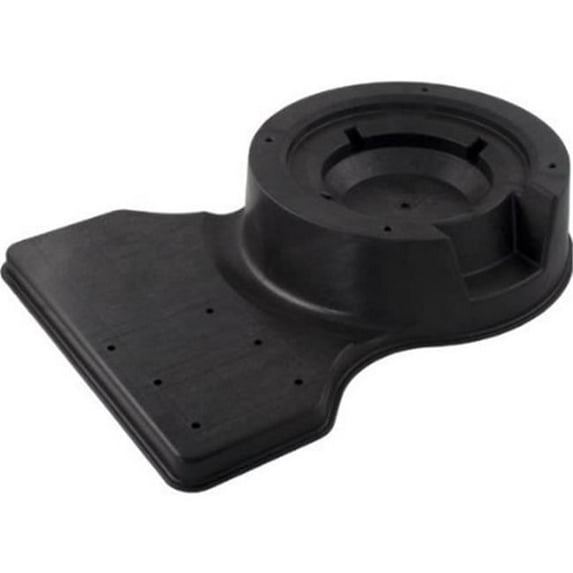672-7241 Clearwater 1 Piece Filter Base