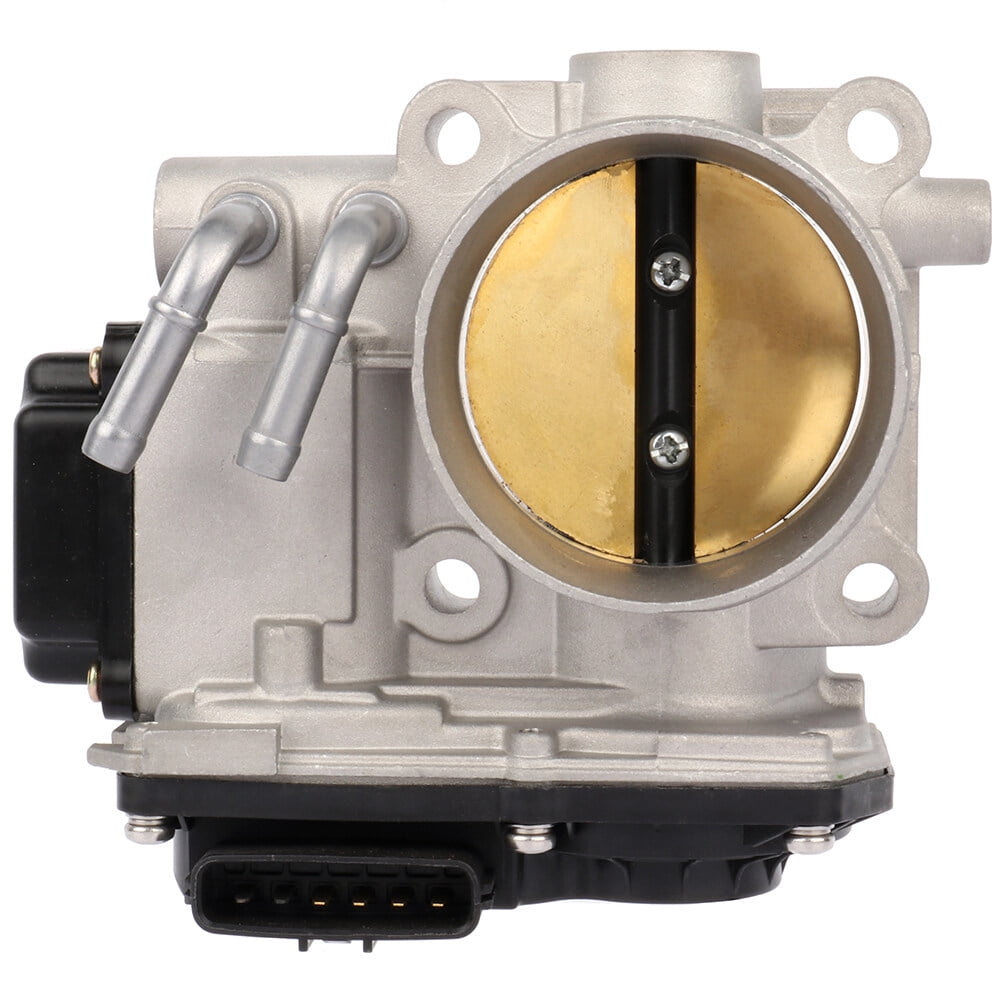 672000 Throttle body Assembly SCITOO throttle plate kits compatible for Honda for Accord 2.4L 2008-2012 for Honda Civic 2.4L 2012-2015 for Honda CR-V 2.4L 2010-2014