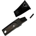 thumbnail image 1 of 6725278 X156FL Adapter Shanks Short Teeth X156S Pin P156 Fits for X156 Bucket Teeth Tooth, 1 of 1