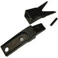 thumbnail image 1 of 6725278 X156FL Adapter Shanks Twin Tiger Teeth X156WTL Pin P156 Fits for X156L Bucket Tooth, 1 of 1