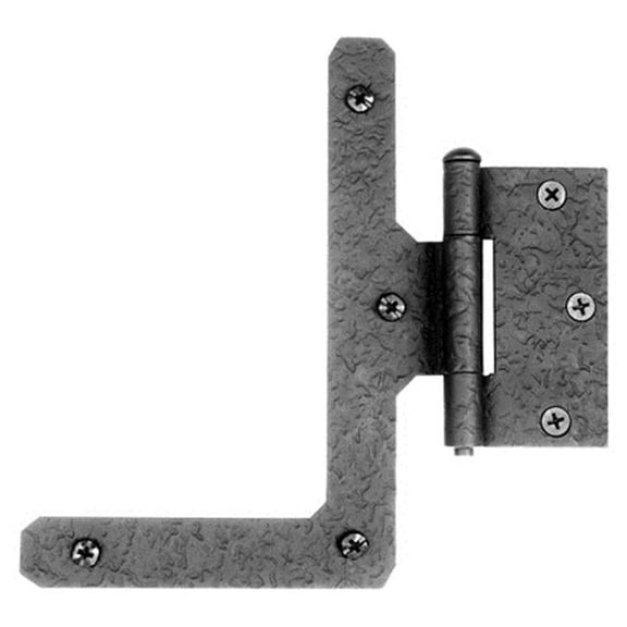 673 7 Inch L Half Surface Hinge