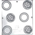 thumbnail image 1 of 673 Box with Rose Cover Chocolate Candy Mold, 1 of 1