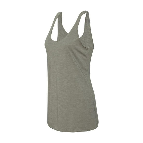Next Level Womens Triblend Racerback Tank