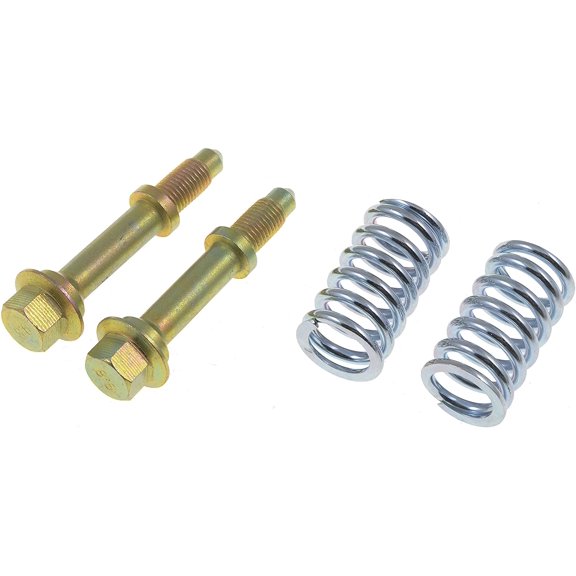 675-221 Exhaust Bolt and Spring - (2) Springs (2) Studs Compatible with Select Models
