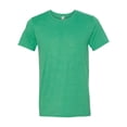 thumbnail image 1 of 6750 Triblend T-Shirt - Heather Green - Large, 1 of 2