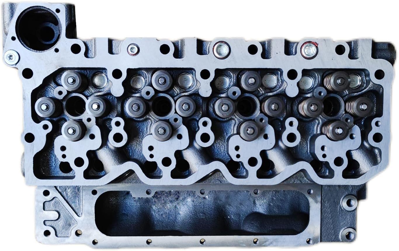 6751-11-1210 Compatible with Komatsu SAA4D107E Engine Complete cylinder ...