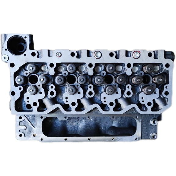 6751-11-1210 Compatible with Komatsu SAA4D107E Engine Complete cylinder head Tractor Loader D20A-6 D20P-6 D20PL-6 D20P-7A D20A-7