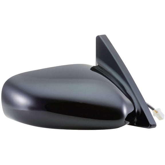 67521B - Fit System Passenger Side Mirror for 00-05 Mitsubishi Eclipse, black, non-foldaway, Power