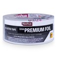 thumbnail image 1 of Nashua 1542698 Foil Tape 2.5" W X 60 yd L Silver Silver, 1 of 4