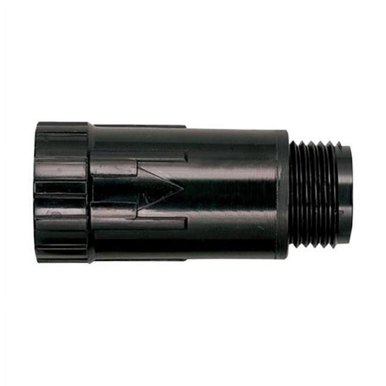 Orbit 3/4 in. Drip Irrigation Pressure Regulator 1 pk Orbit 3/4 in. Drip Irrigation Pressure Regulator 1 pk