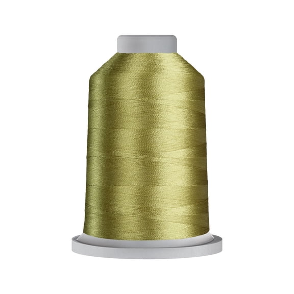 Glide 40wt Polyester Thread 5,500 yd King Spool Sage