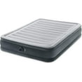 thumbnail image 1 of 67765ED Dura-Beam Deluxe Comfort-Plush Mid-Rise Air Mattress: Fiber-Tech – Twin Size – Built-in Electric Pump – 13in Bed Height – 300lb Weight Capacity, 1 of 10