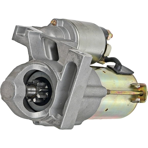 Starter Compatible with Chevrolet Impala 2006-11, Monte Carlo 2006-07 2.5L 3.9L