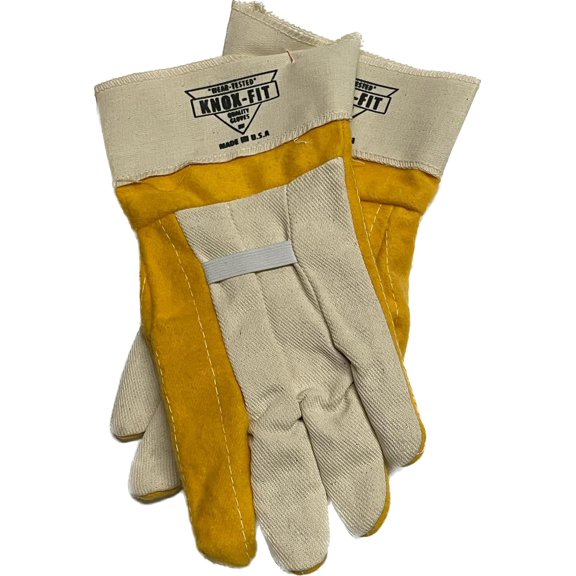 679S Ironworkers Gloves - Short Cuff - Medium - 12-pair pack$$Tools & Hardware Other