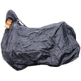 thumbnail image 2 of HILASON Anti-Slip Saddle Seat Cover For Barrel Racing & Trail Riding – Adjustable Neoprene Grip, Fits Most Western Saddles 2 of 9