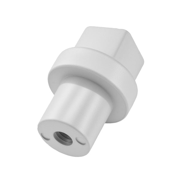 67F-11325-01-00 Boat Trim Tab Zinc Anode for Yamaha 75 90 115 150 175 200 225 250 300 350 HP Outboard Motors, Outboard Cylinder Head Anode