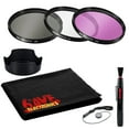 thumbnail image 1 of 67MM Lens Filter Accessory Kit Basic Bundle for 67MM Diameter Lenses + More, 1 of 3