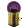 thumbnail image 1 of #67NP NATURAL PURPLE MINIATURE BULB BA15S BASE, 1 of 1