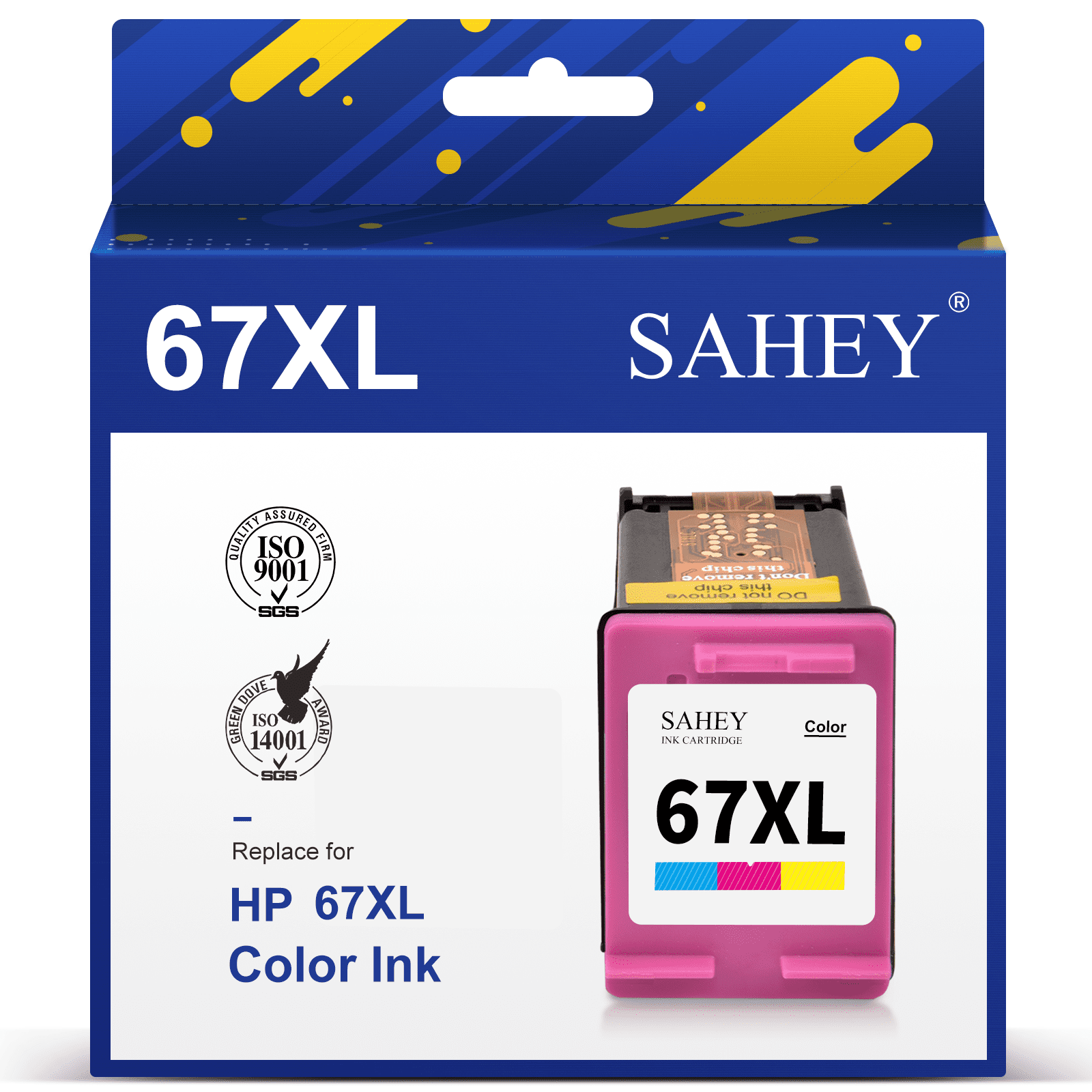 305XL Replacement For HP 305 For HP 305 XL Ink Cartridge Compatible DeskJet  2700,2730,4100,4134,Envy Series 6020 Inkjet Printers