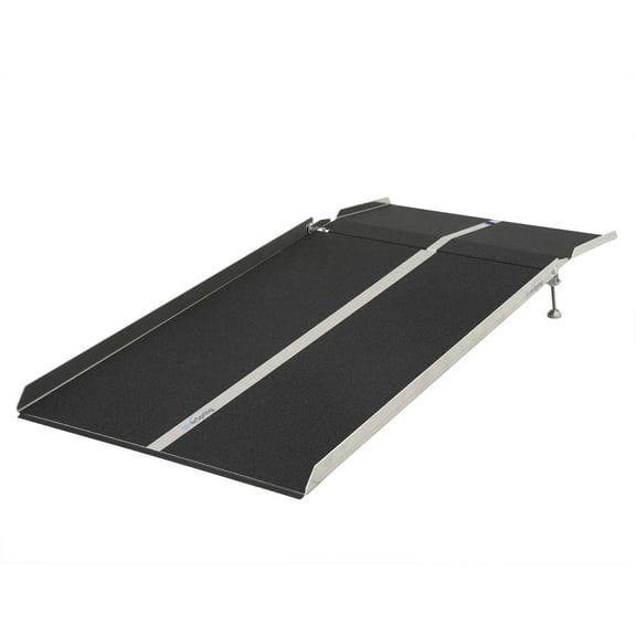 67in L x 30in W - Silver Spring Aluminum Patio Track Ramp