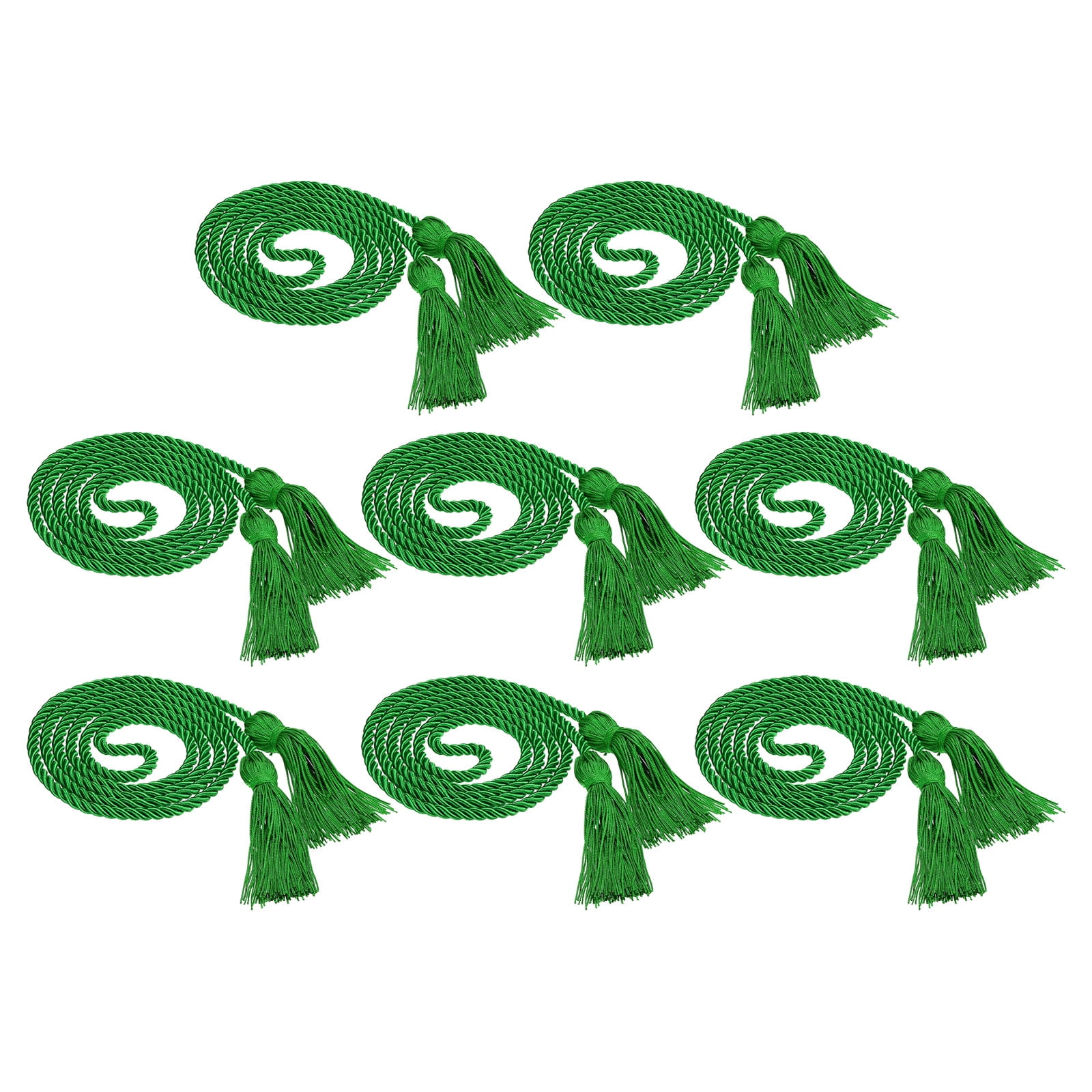 67inch Graduation Honor Cords, 8Pcs Graduation Cords Tassel Graduation