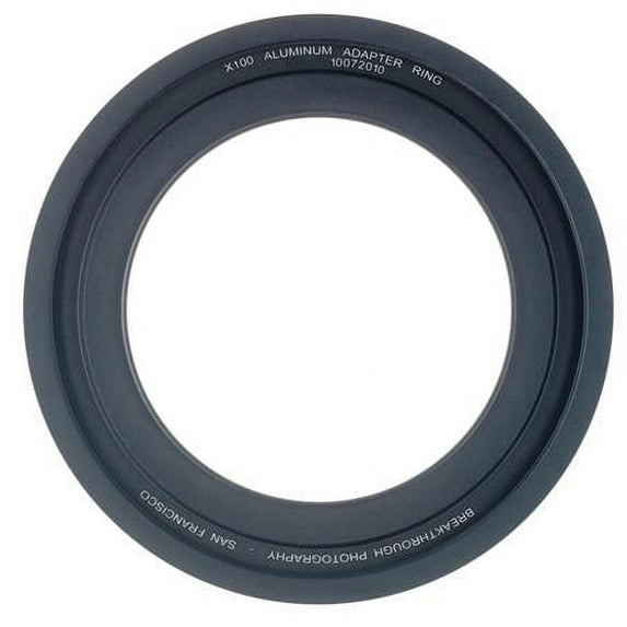 67mm Lens Thread to X100 Filter Holder Adapter Ring
