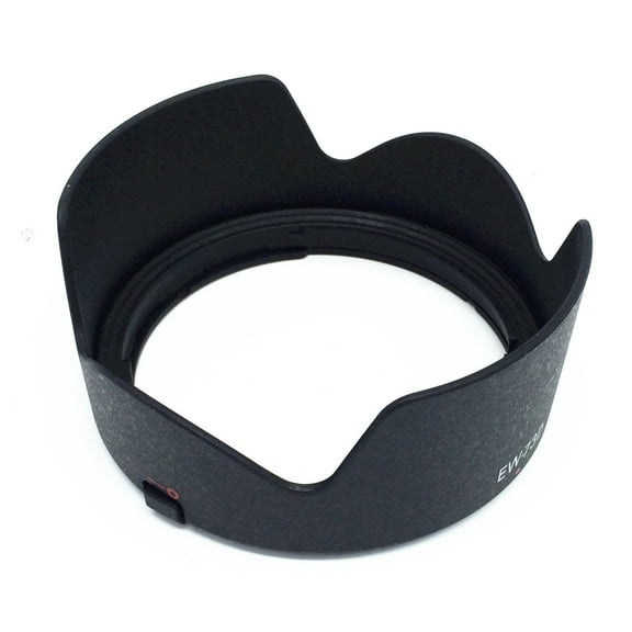 67mm Sun Blocker Lens Cover EW-73D Perfect for Outdoor Photography for 18-135mm IS Lens SLR Camera 80D