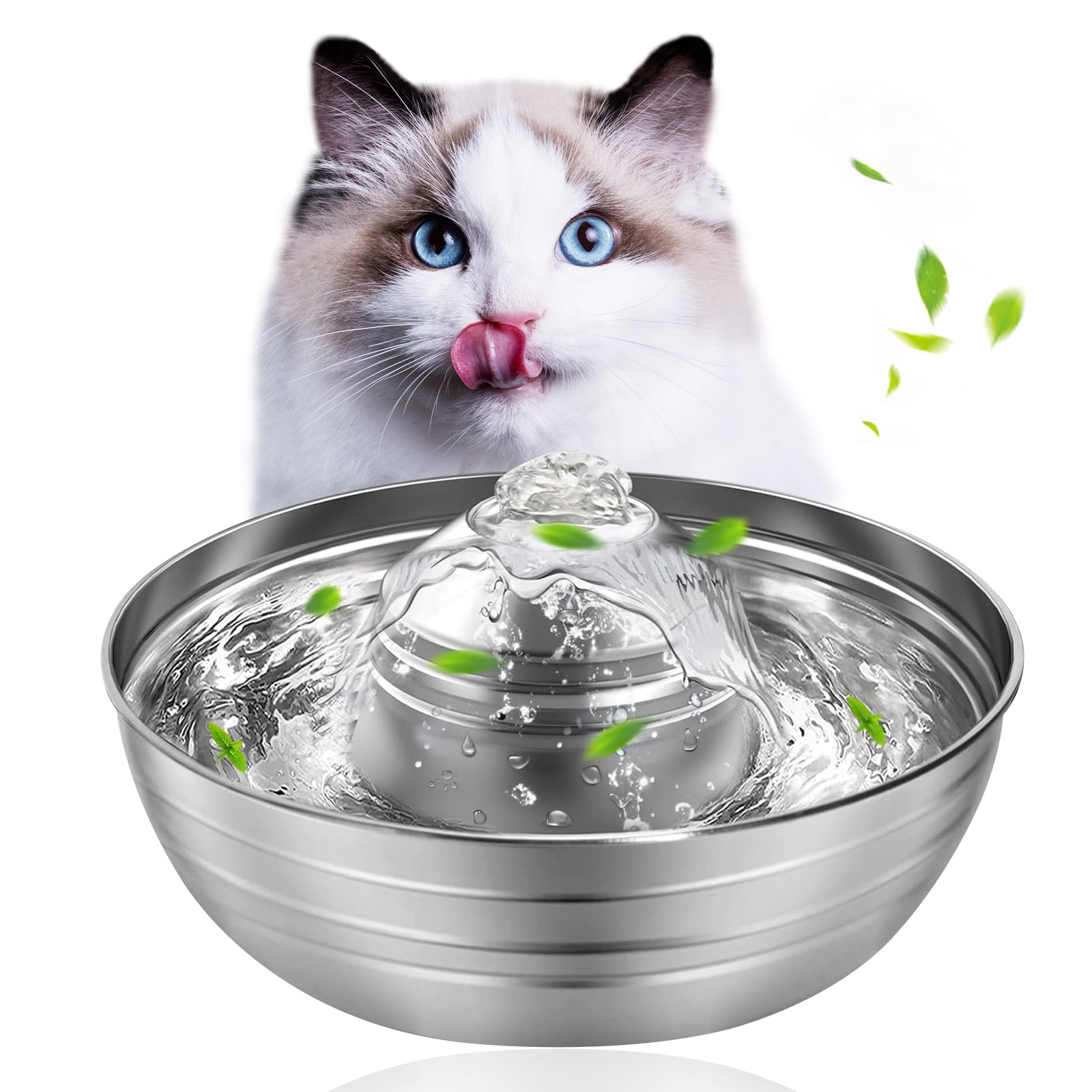 Cat water 2025 bowl filter