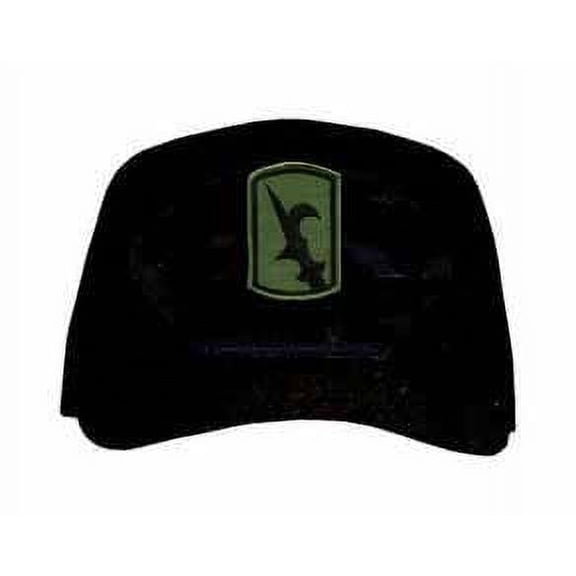 67th Infantry Brigade Subdued Patch Ball Cap
