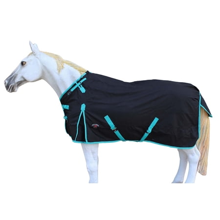 Challenger 1200D Turnout Rain Horse SHEET Light Winter Blanket Gusset 356
