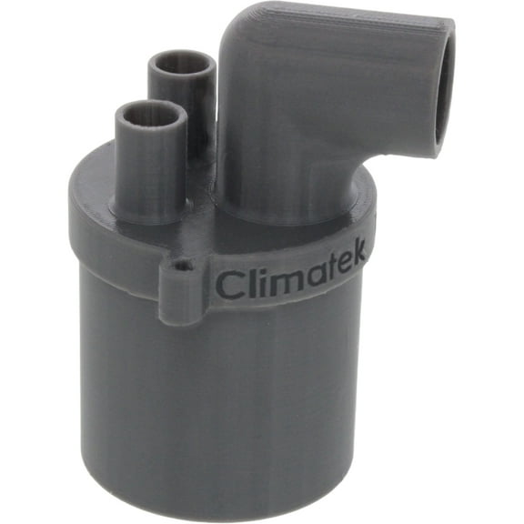 68-24048-01K - ClimaTek Upgraded Furnace Condensate Drain Water Trap Fits Protech