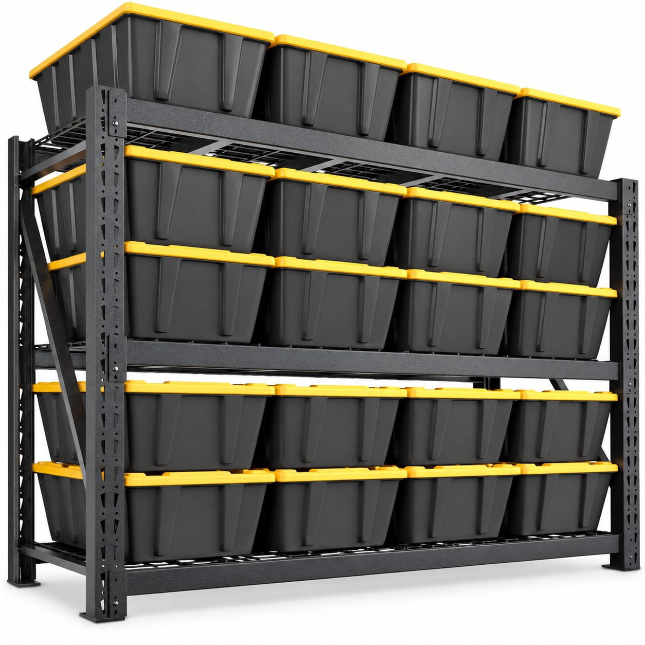 Storage Indusctry Rack 68.5