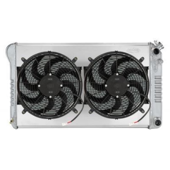 68-72 A-Body LS Swap Radiator