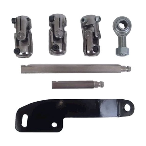 Unisteer Perf Products 68-72 GM A-Body 1in-48 OE Column