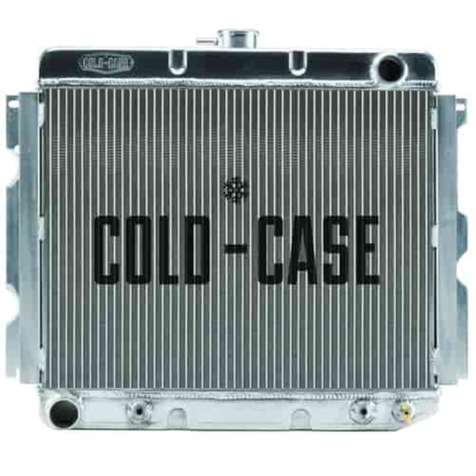 68-73 MoparB/E Body Radiator