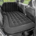 thumbnail image 1 of 68.9* 51.2 in Car SUV Air Bed Sleep Travel Inflatable Mattress Pew Cushion Mat+Pump Camping, 1 of 11