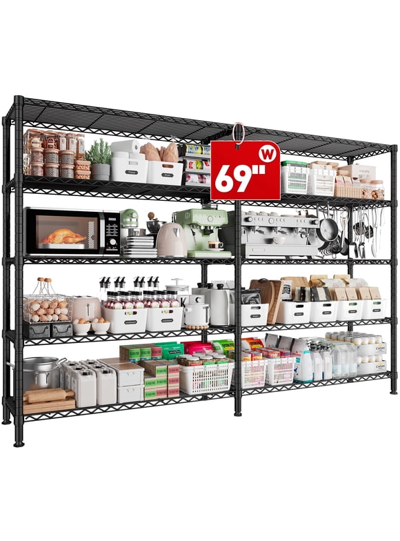 Walmart Racks Garage Shelves and Racks in Garage Storage - Walmart.com