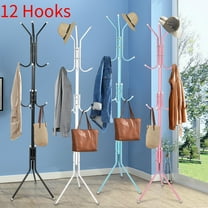 Coat Racks in Entryway Furniture Black Walmart