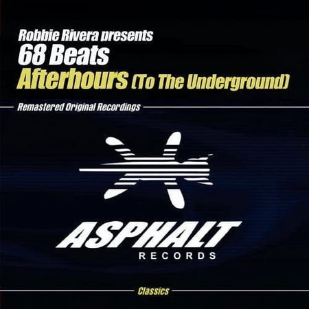 68 Beats - Afterhours (To the Underground) - Electronica - CD