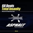thumbnail image 1 of 68 Beats - Total Insanity - Electronica - CD, 1 of 2