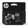 thumbnail image 1 of 68 Black Ink Cartridge | Works Envy 6100e, 6500e Series | Eligible for Instant Ink | 7FP21TN, 1 of 4