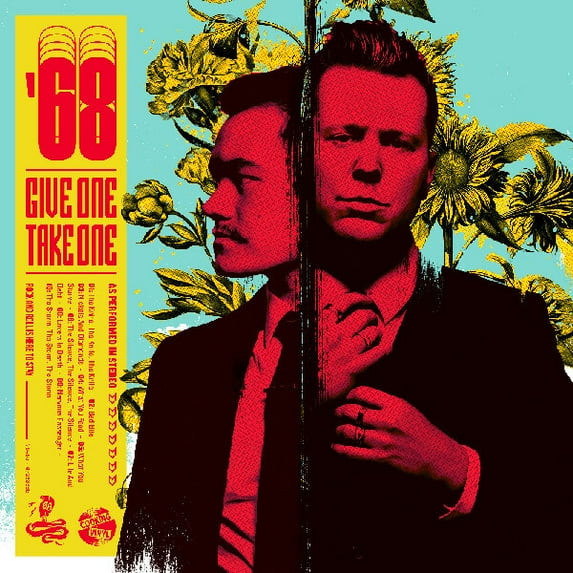 '68 - Give One Take One - Music & Performance - CD
