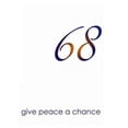 thumbnail image 1 of 68: Give peace a chance, (Paperback), 1 of 1