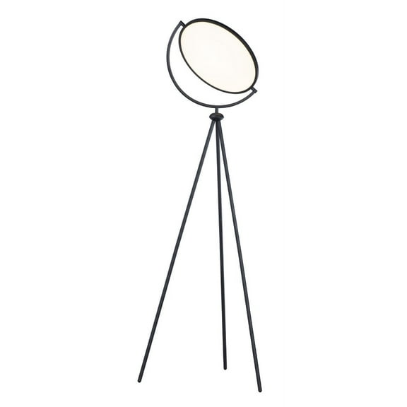 68 Inch 33W 1 Led Floor Lamp Et2 Lighting E23299-Bk
