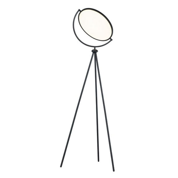 68 Inch 33W 1 Led Floor Lamp Et2 Lighting E23299-Bk